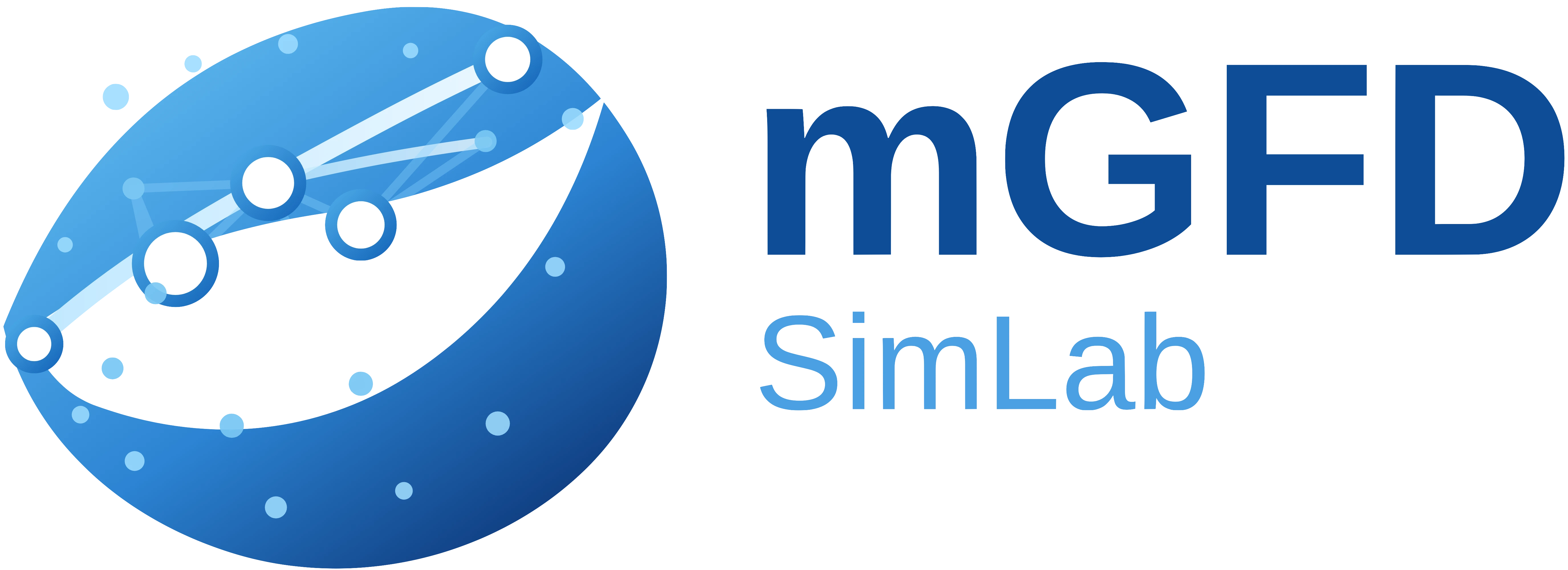 mGFD SimLab Logo