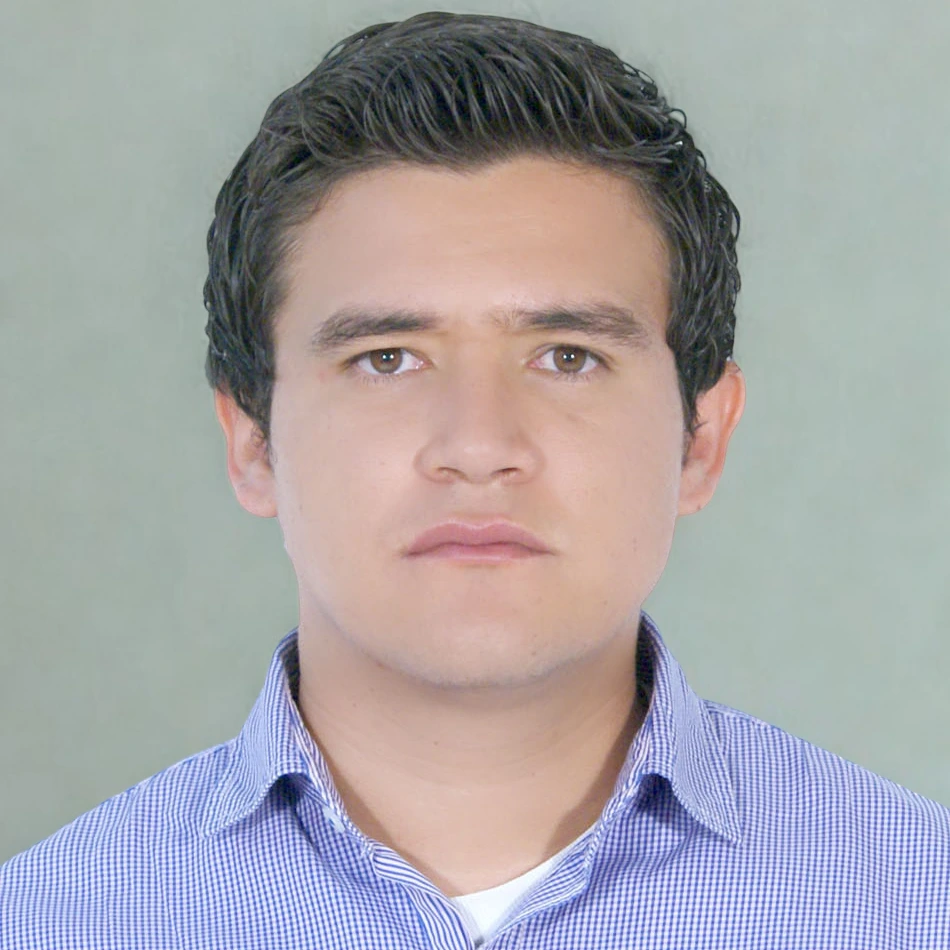 Heriberto Arias-Rojas